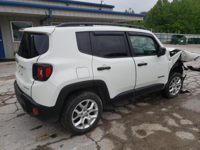 2018 Jeep Renegade Sport VIN: ZACCJBAB5JPJ41810 Lot: 55203944