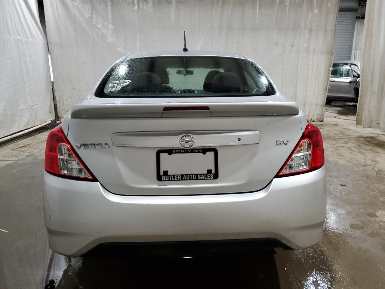 3N1CN7AP8HK417652 2017 Nissan Versa S