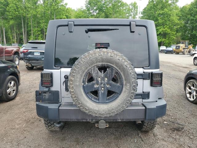 2016 Jeep Wrangler Unlimited Sport VIN: 1C4HJWDG0GL124871 Lot: 54995974