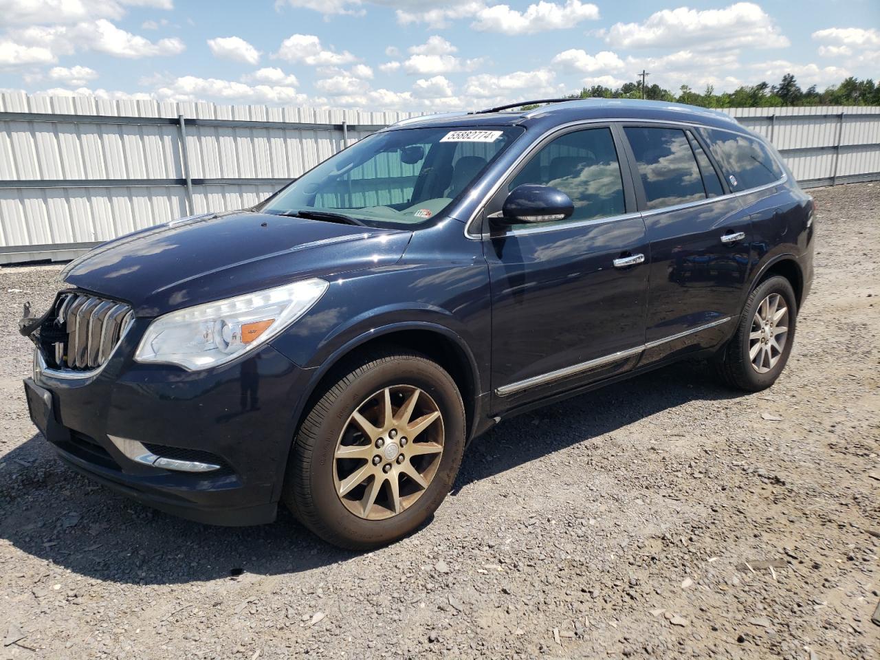 5GAKRBKDXFJ351755 2015 Buick Enclave