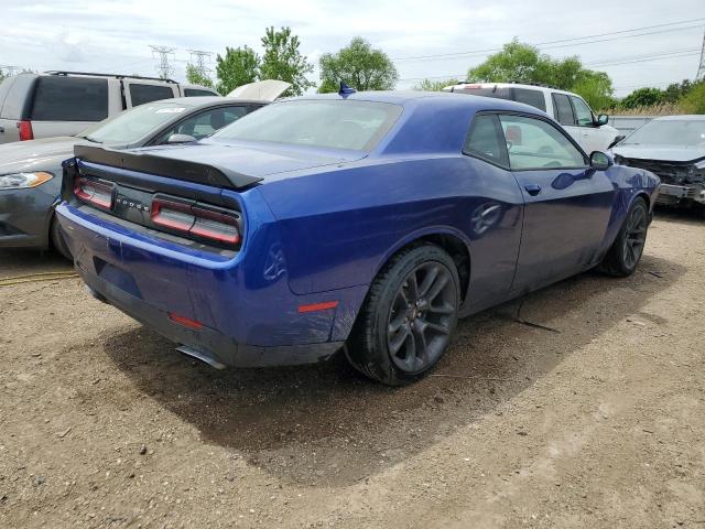 2021 DODGE CHALLENGER - 2C3CDZFJ6MH615521