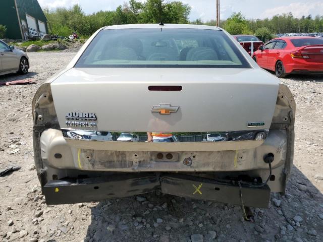 2011 Chevrolet Impala Ls VIN: 2G1WA5EK2B1215037 Lot: 55993434