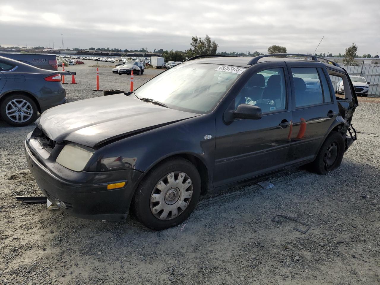 WVWRL61J44W003978 2004 Volkswagen Jetta Gl