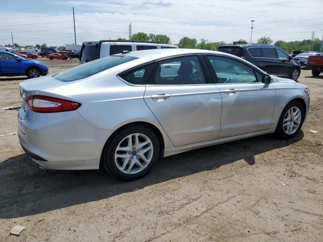 2016 Ford Fusion Se VIN: 1FA6P0H73G5130851 Lot: 54566444