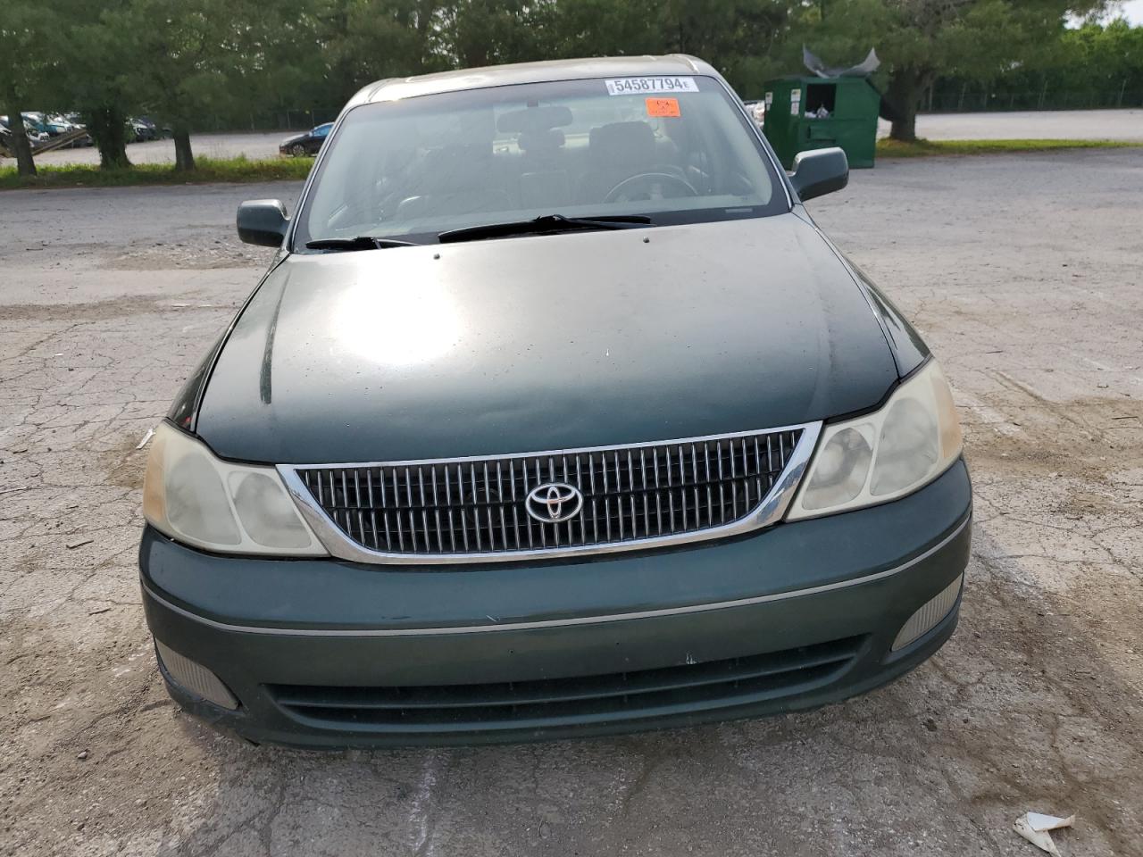 4T1BF28B01U115731 2001 Toyota Avalon Xl