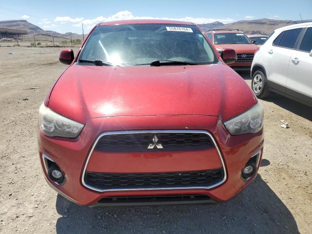 2014 Mitsubishi Outlander Sport Se VIN: 4A4AR4AU7EE024611 Lot: 53876164