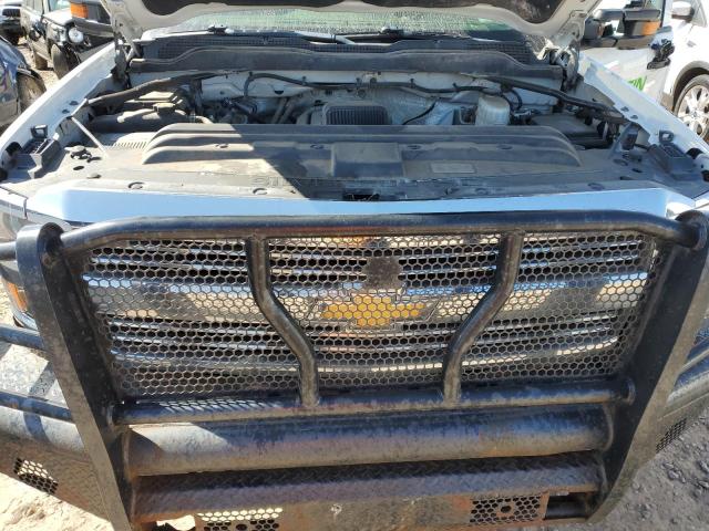 2018 Chevrolet Silverado K2500 Heavy Duty VIN: 1GC2KUEG3JZ341308 Lot: 53245674