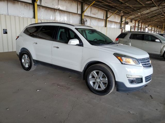 2013 Chevrolet Traverse Lt VIN: 1GNKRJKD7DJ237774 Lot: 55337774