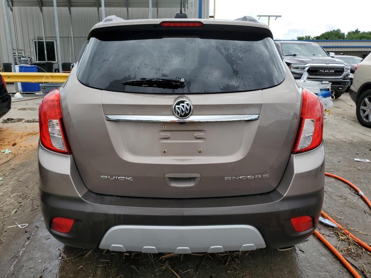 KL4CJASB6FB084976 2015 Buick Encore