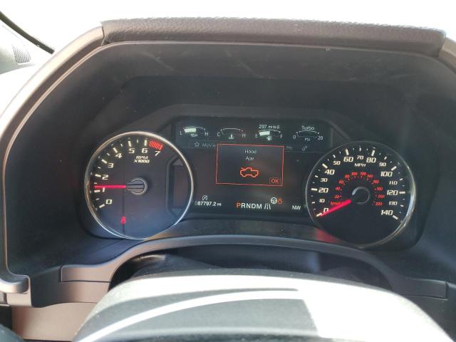 2018 Ford F150 Raptor VIN: 1FTFW1RG9JFD22052 Lot: 54764224