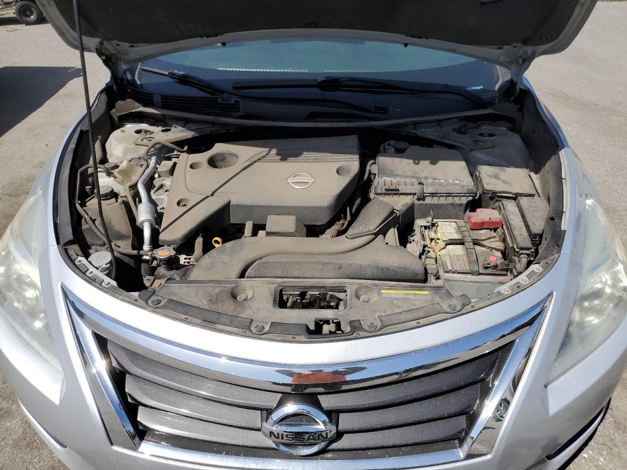 1N4AL3AP6DC212324 2013 Nissan Altima 2.5