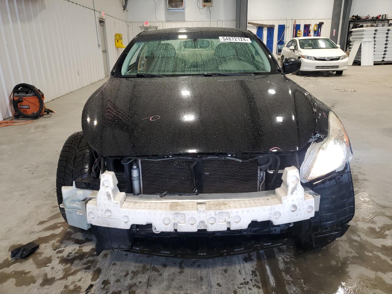 JNKCV64F89M650862 2009 Infiniti G37