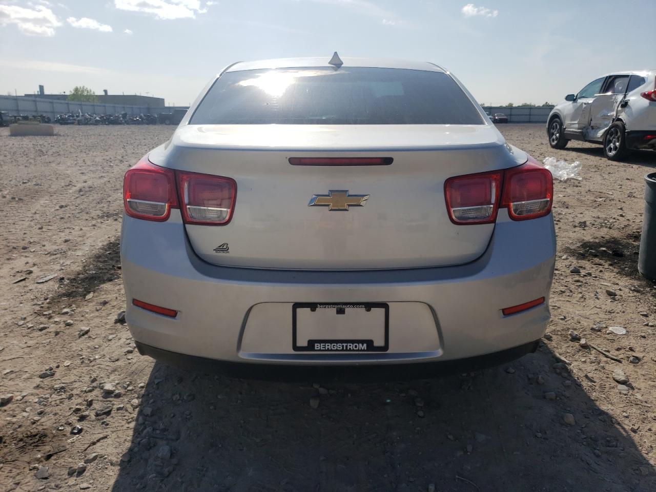 1G11C5SA5DF330775 2013 Chevrolet Malibu 1Lt