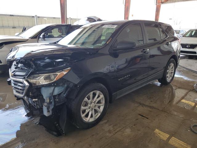 2020 Chevrolet Equinox Ls VIN: 3GNAXHEV2LS662931 Lot: 52360584