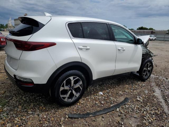 2021 Kia Sportage Lx VIN: KNDPMCAC4M7893932 Lot: 55516974