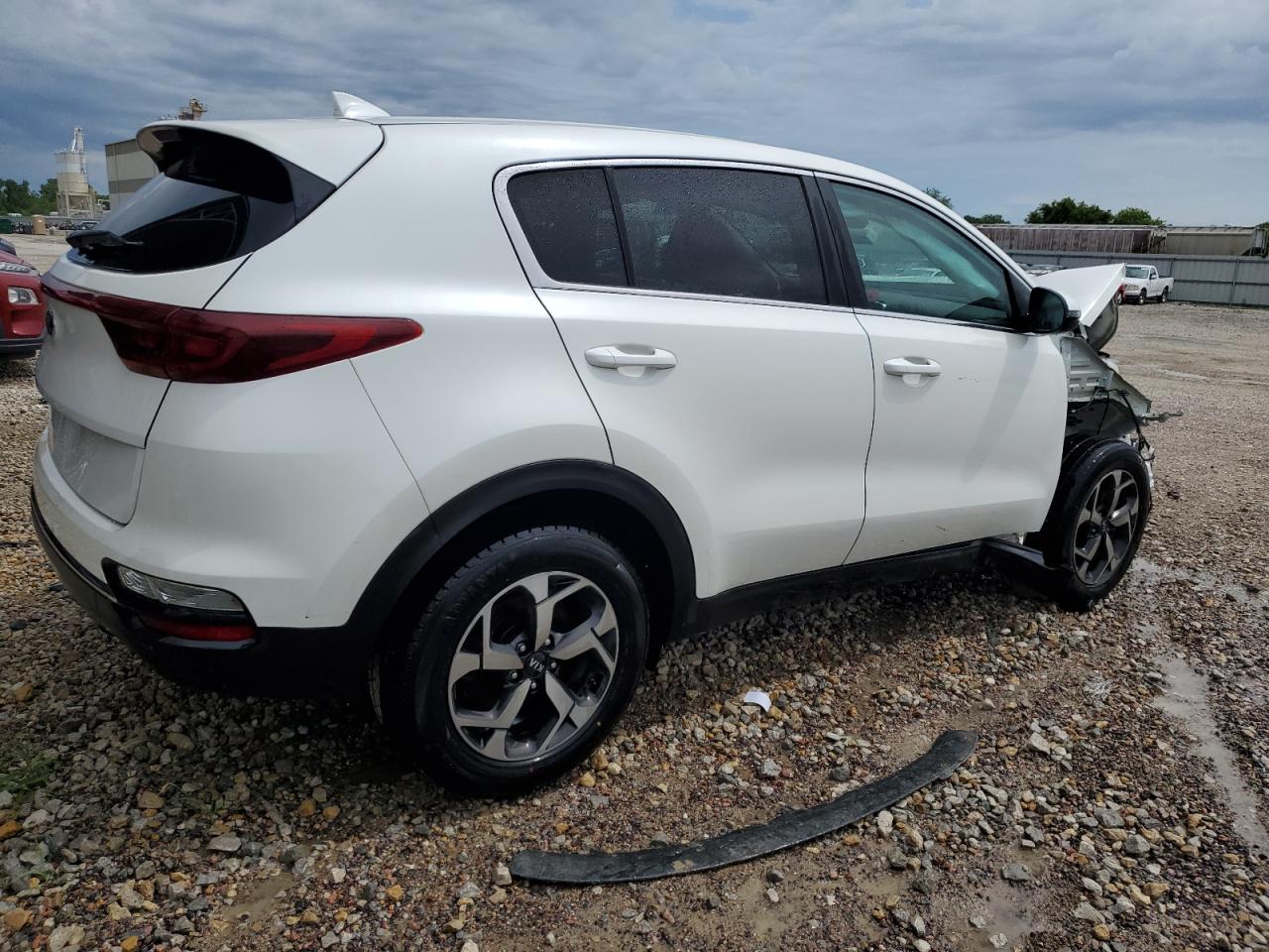 KNDPMCAC4M7893932 2021 Kia Sportage Lx