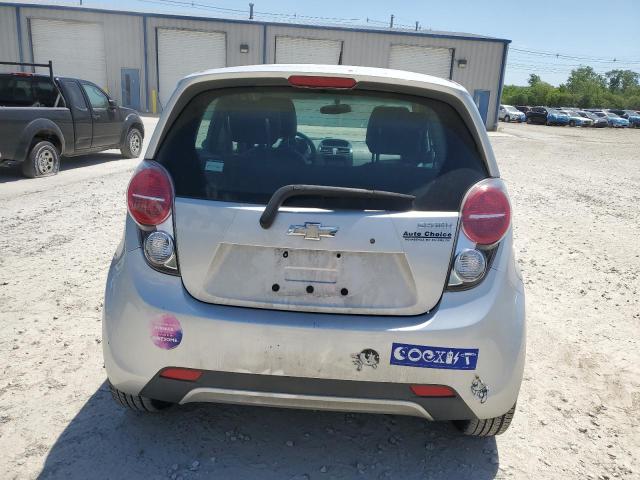 2013 Chevrolet Spark 1Lt VIN: KL8CD6S92DC506975 Lot: 55578844