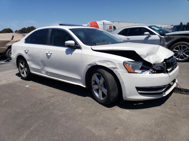 2013 Volkswagen Passat Se VIN: 1VWBH7A31DC018267 Lot: 54084394