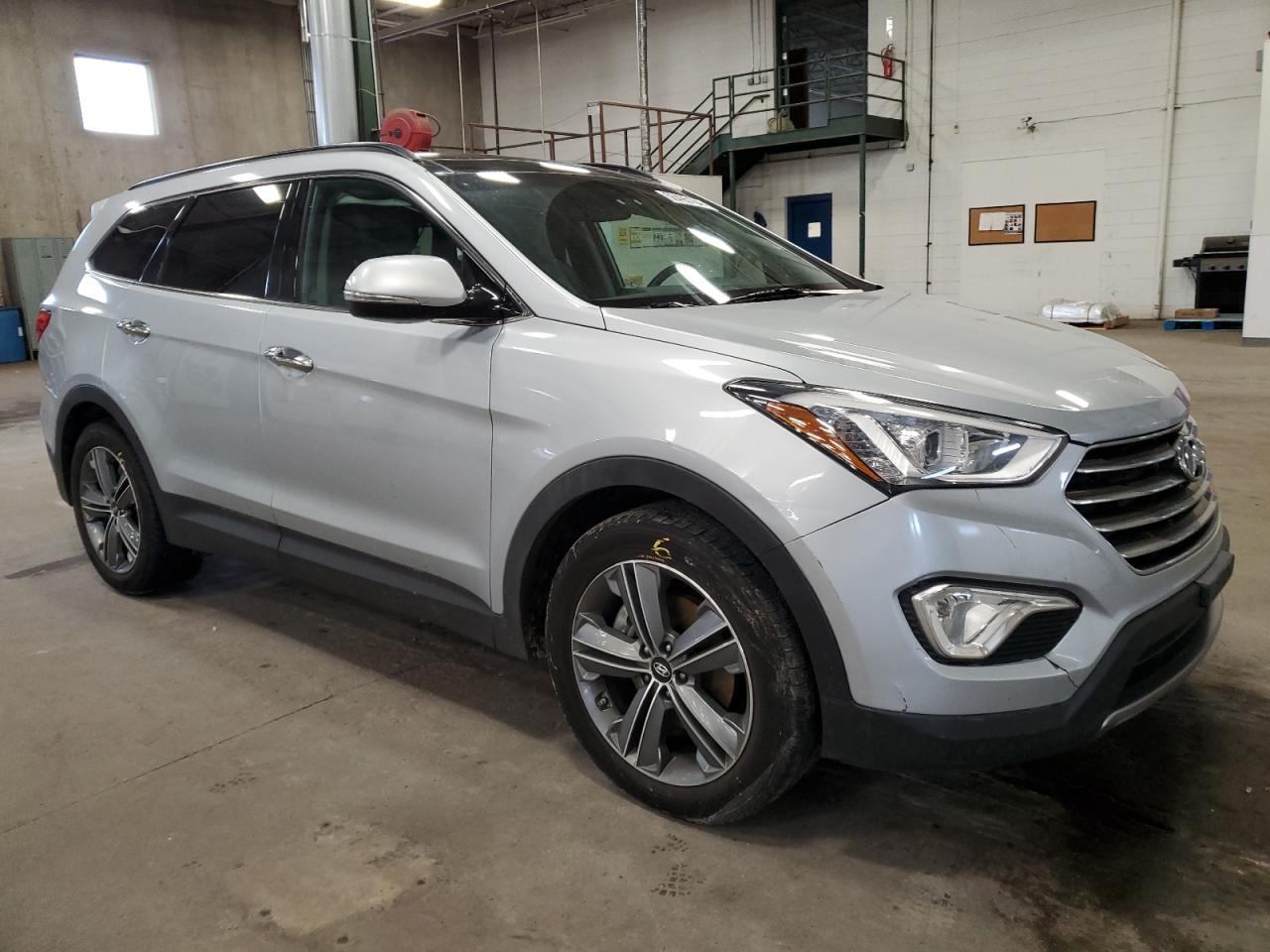 KM8SRDHF1FU103844 2015 Hyundai Santa Fe Gls