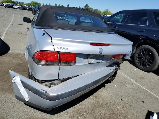 2000 Saab 9-3 VIN: YS3DD78H4Y7002998 Lot: 54647134