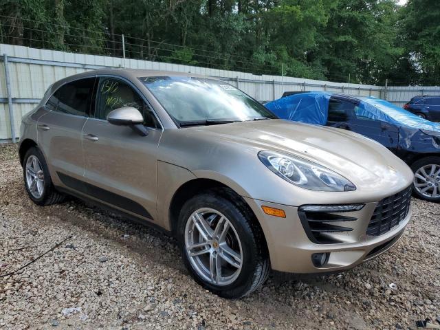 2016 Porsche Macan S VIN: WP1AB2A5XGLB56056 Lot: 54390574