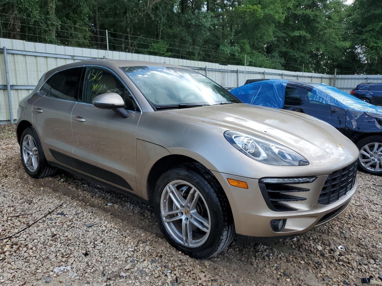 WP1AB2A5XGLB56056 2016 Porsche Macan S