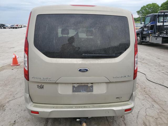 2014 Ford Transit Connect Titanium VIN: NM0GE9G79E1140859 Lot: 56055344