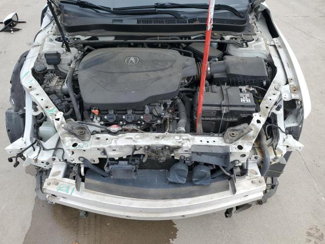 2017 Acura Tlx Advance VIN: 19UUB2F73HA004028 Lot: 53008404