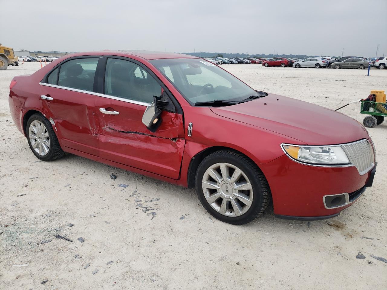 3LNHL2GC0BR773751 2011 Lincoln Mkz