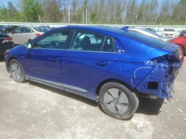 2020 Hyundai Ioniq Se VIN: KMHC75LC0LU208349 Lot: 53808554