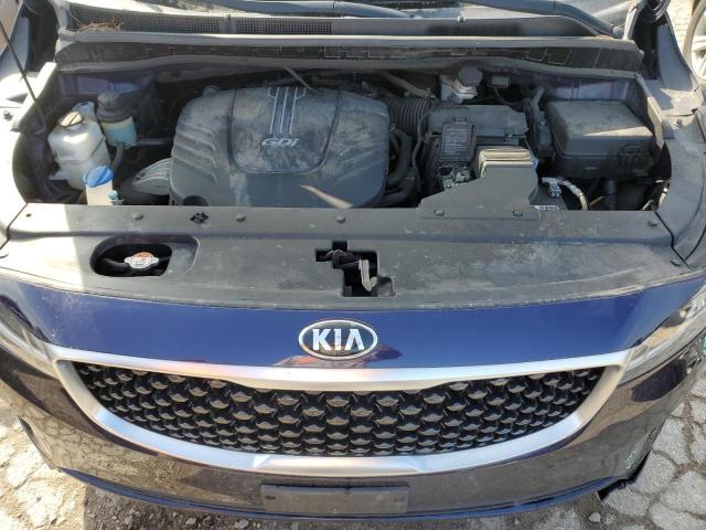 2018 Kia Sedona Lx VIN: KNDMB5C19J6380919 Lot: 55543994