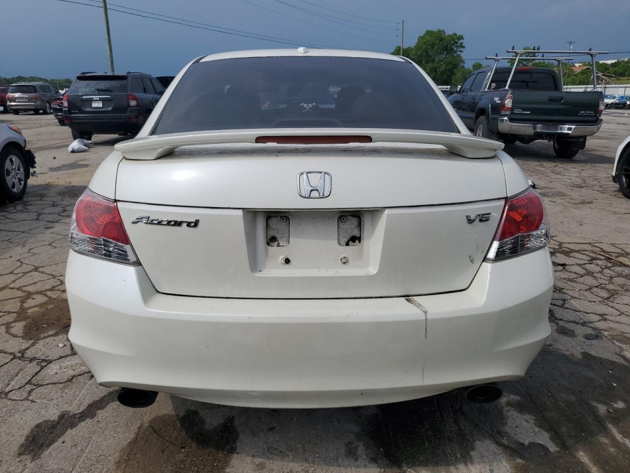 1HGCP36839A050374 2009 Honda Accord Exl