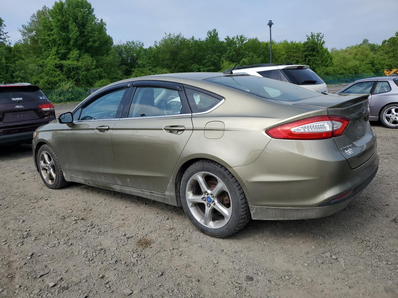 2013 Ford Fusion Se vin: 3FA6P0HR2DR168324