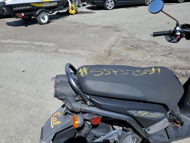 2013 YAMAHA YW125 RKRSE48Y1DA092756