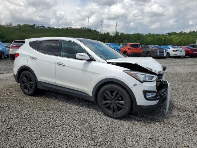 2013 Hyundai Santa Fe Sport VIN: 5XYZWDLA3DG060694 Lot: 53533564