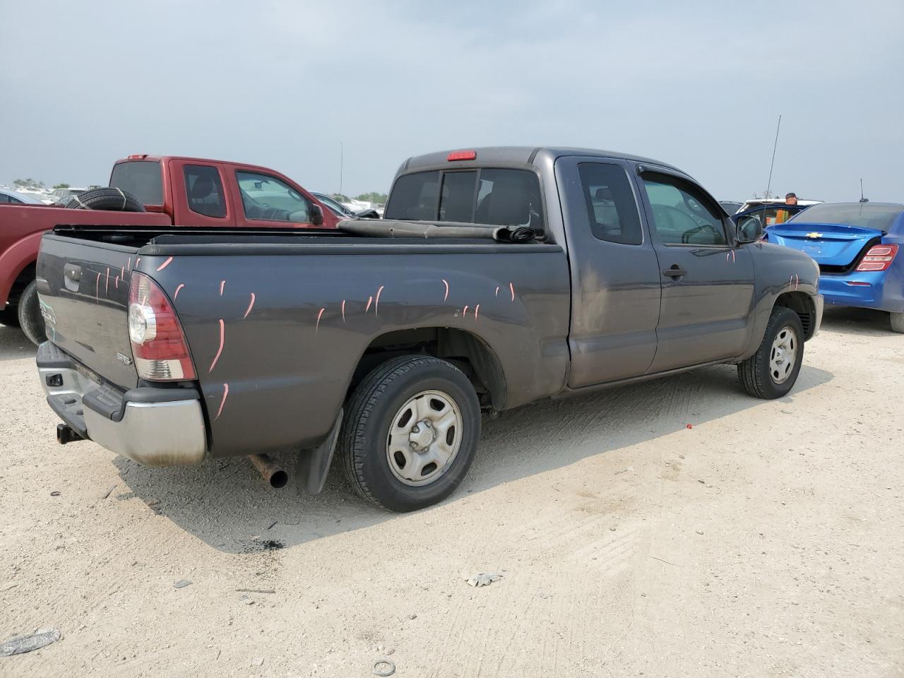 5TFTX4CN9BX008826 2011 Toyota Tacoma Access Cab