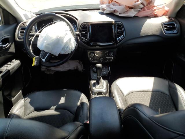 2019 Jeep Compass Latitude VIN: 3C4NJDBB6KT724273 Lot: 57048924