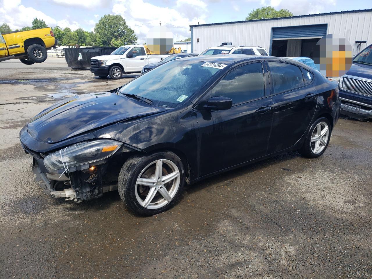 1C3CDFBB1FD104988 2015 Dodge Dart Sxt