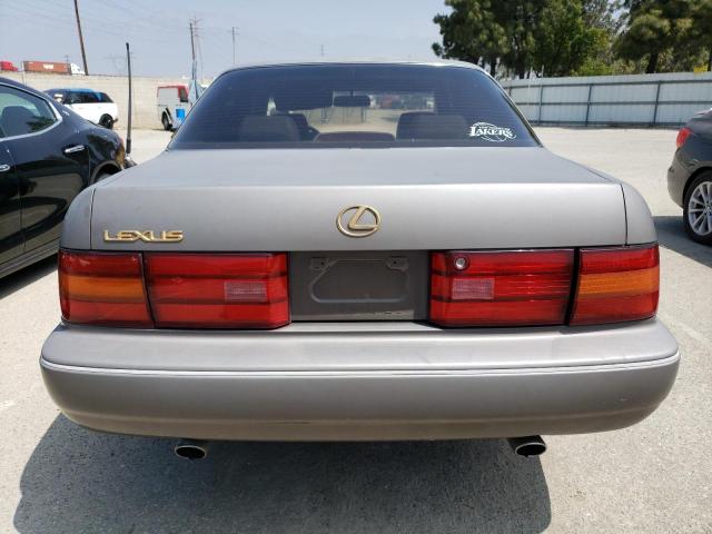 1991 Lexus Ls 400 VIN: JT8UF11E6M0064953 Lot: 55020154