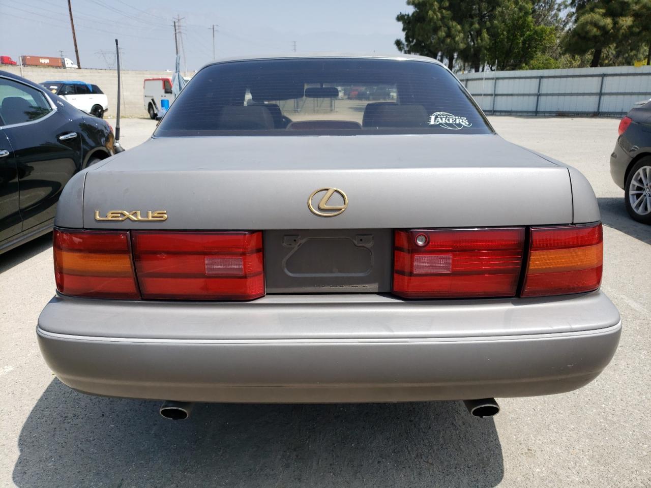 JT8UF11E6M0064953 1991 Lexus Ls 400