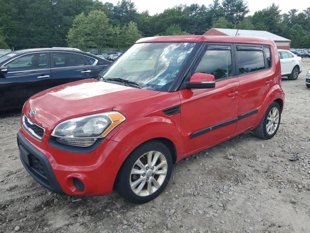 2012 Kia Soul + VIN: KNDJT2A64C7358630 Lot: 56661564