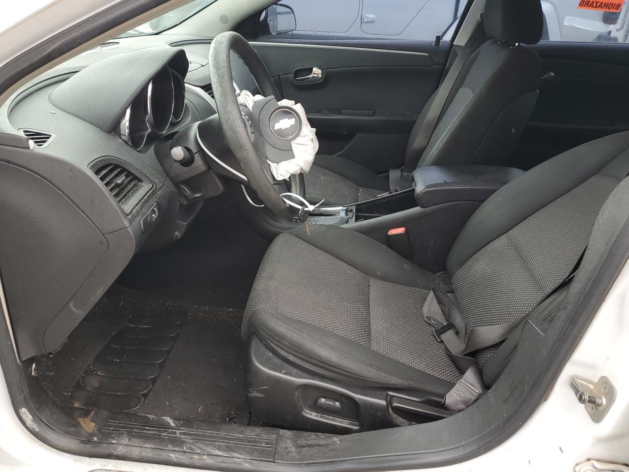 1G1ZH57B59F204168 2009 Chevrolet Malibu 1Lt