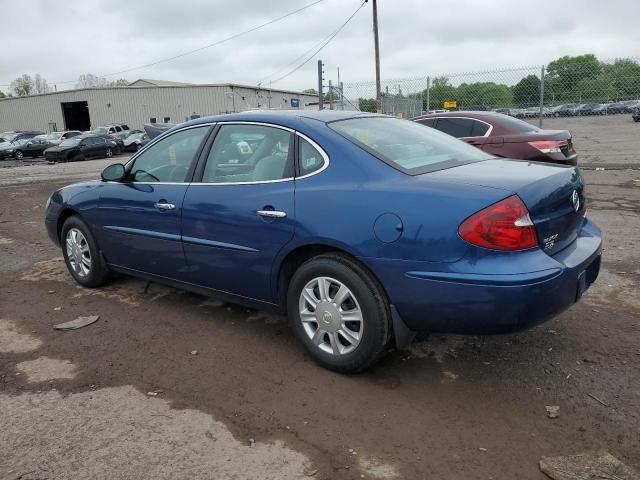 2005 Buick Lacrosse Cx VIN: 2G4WC532651236932 Lot: 53744454