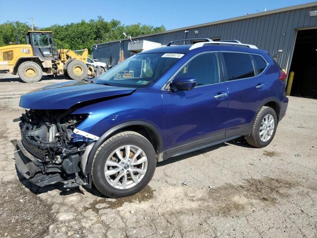 2018 Nissan Rogue S VIN: 5N1AT2MV8JC845395 Lot: 56886474