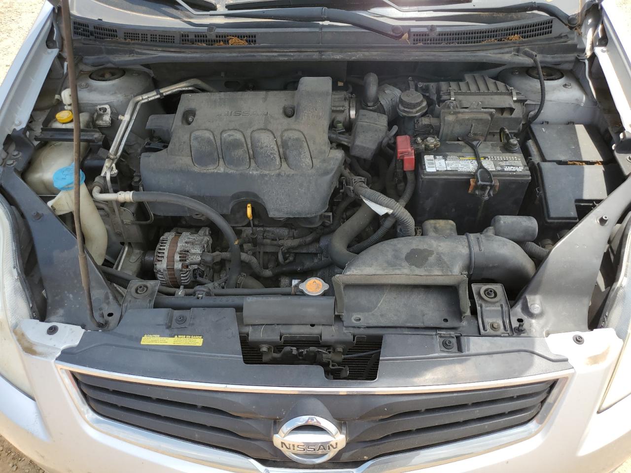 3N1AB6AP4CL737807 2012 Nissan Sentra 2.0