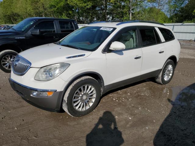 2008 Buick Enclave Cxl VIN: 5GAER23758J115863 Lot: 54964234