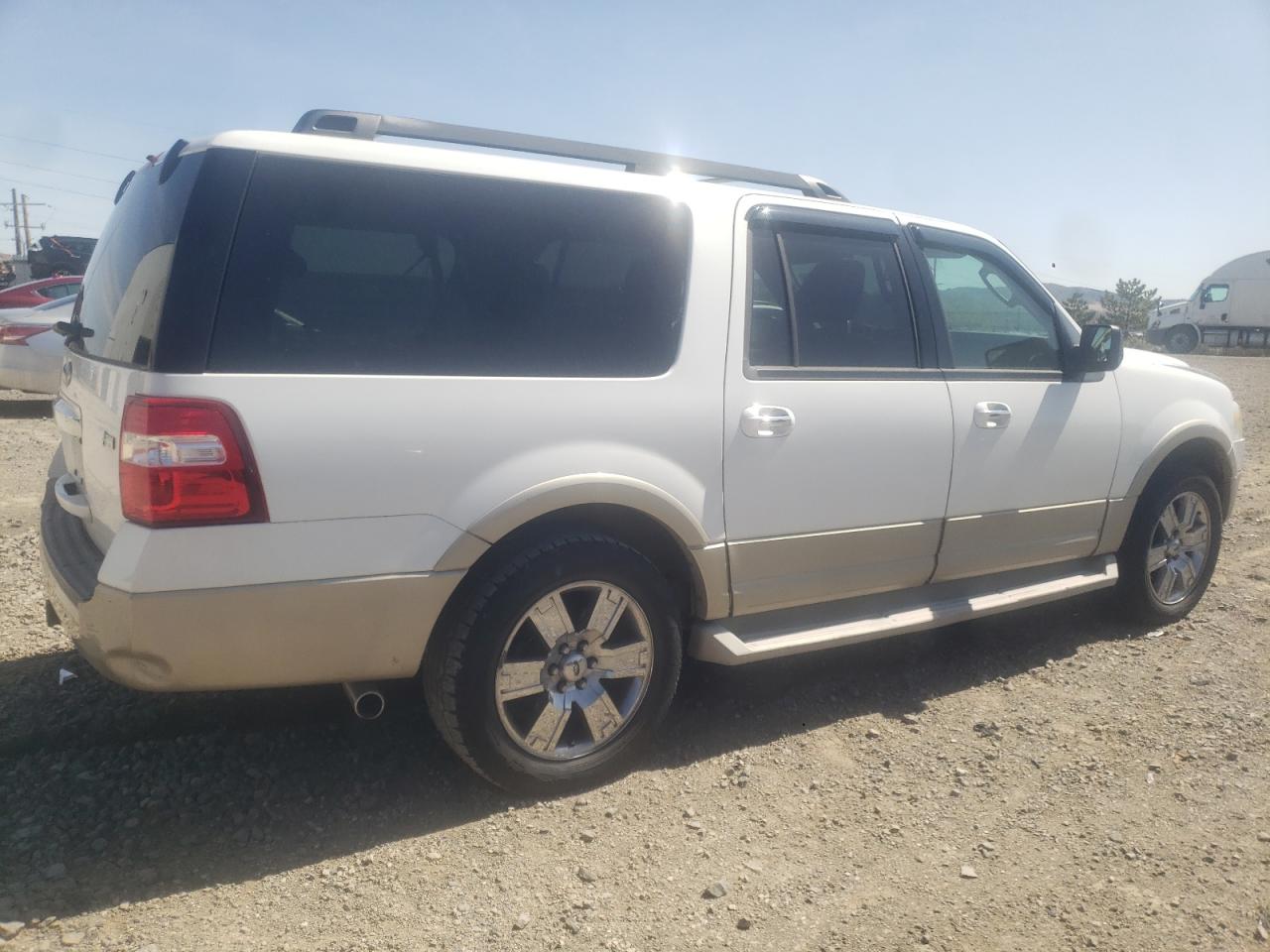 1FMJK1J51AEB52383 2010 Ford Expedition El Eddie Bauer