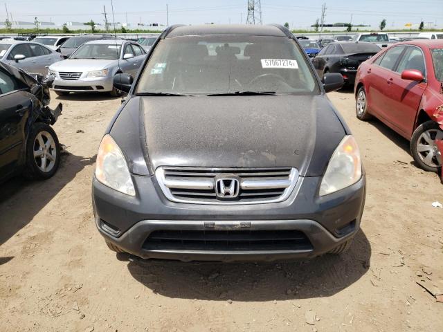 2002 Honda Cr-V Lx VIN: JHLRD78402C041924 Lot: 57067274