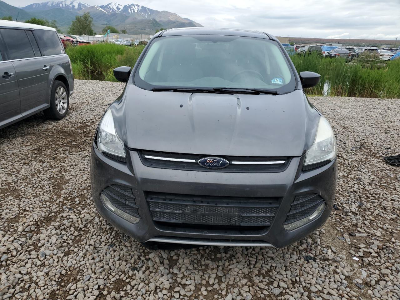 1FMCU9GX5FUC31062 2015 Ford Escape Se