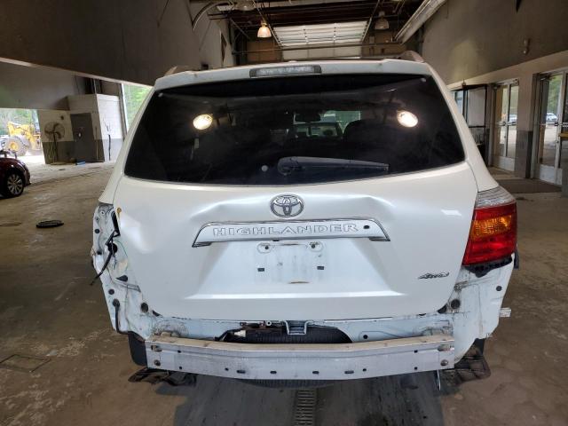 2010 Toyota Highlander Limited VIN: 5TDDK3EH7AS038349 Lot: 55012374